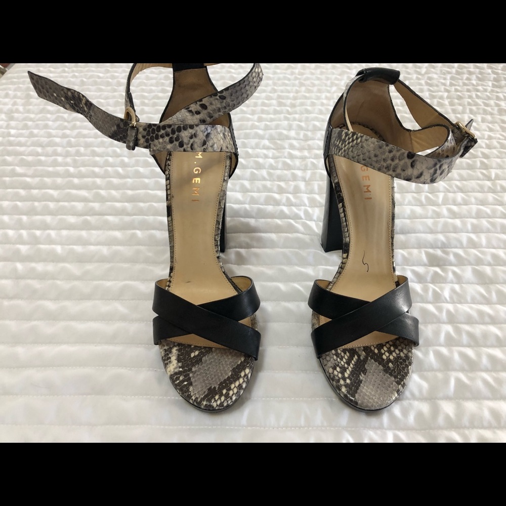 M. Gemi shoes
